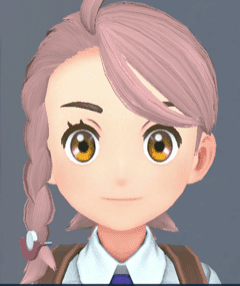 スモーキーピンク