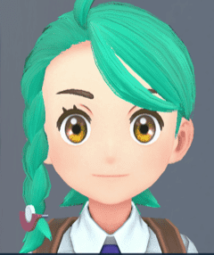 ブルーグリーン