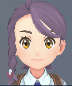 パープルアッシュ