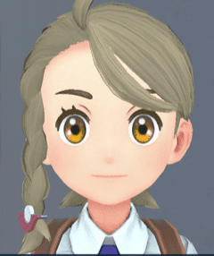 ブロンドアッシュ