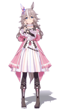 ［Butterfly Sting］ワンダーアキュートの画像