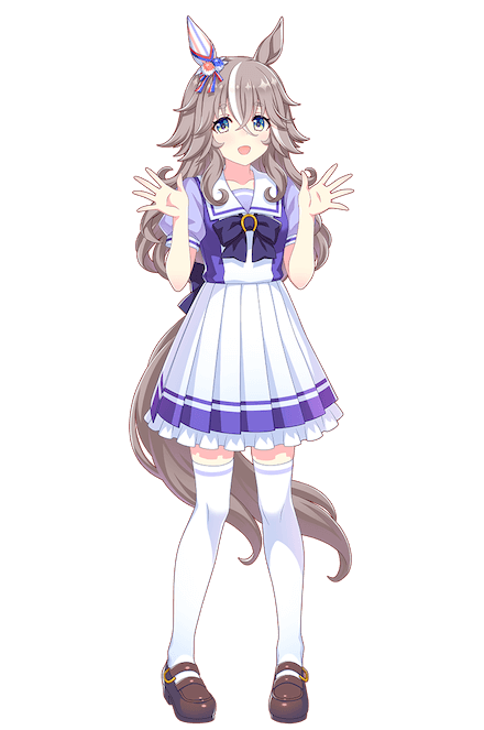 ワンダーアキュートの制服画像