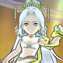 女神の間（レア）