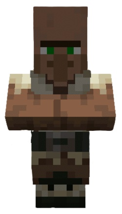 タイガの村人