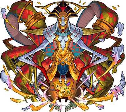 カルニべ ステータス