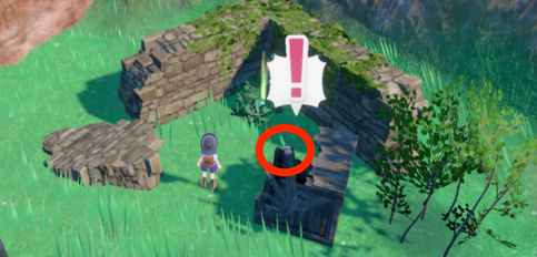 とほは話しかけるのみで終わる