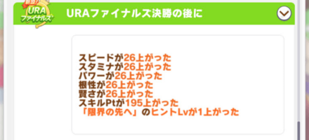 限界の先へ取得方法