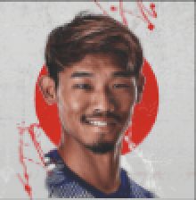 HP守田英正(日本代表パック)画像