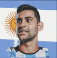 HPクリスティアン・ロメロ(11/17)画像