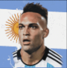 HPラウタロ・マルティネス(11/17)の画像