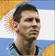 EPリオネル・メッシ画像