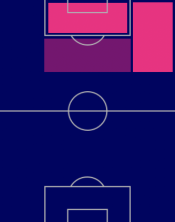 EPカリム・ベンゼマの適性ポジション