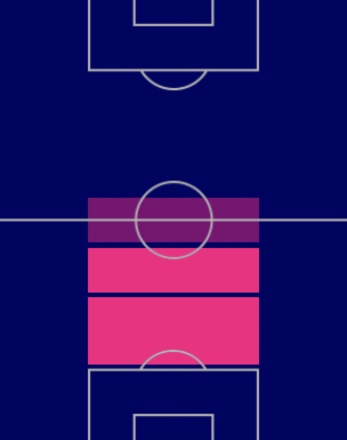 HPファビーニョ(11/17)の適性ポジション