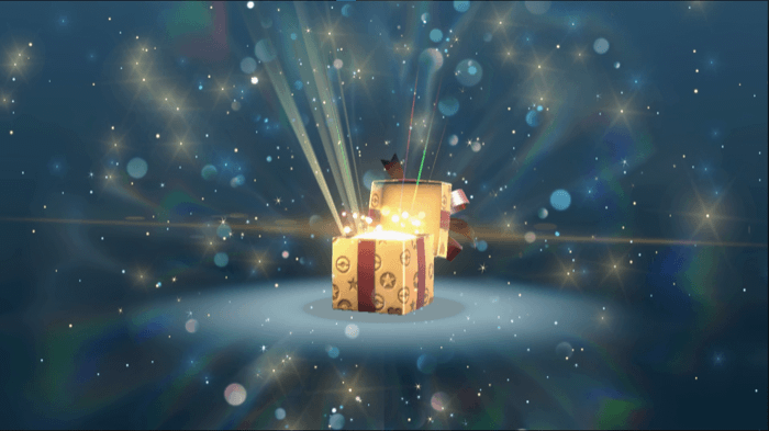 ふしぎなおくりもの7