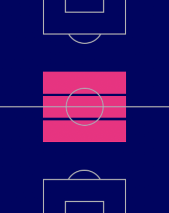 HPジョアン・モウティーニョ(指名契約)の適性ポジション