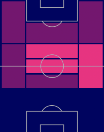 HPファイサル・ファジル(指名契約)の適性ポジション