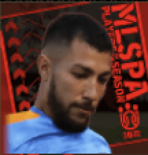 TPルシアーノアコスタ(11/17)画像