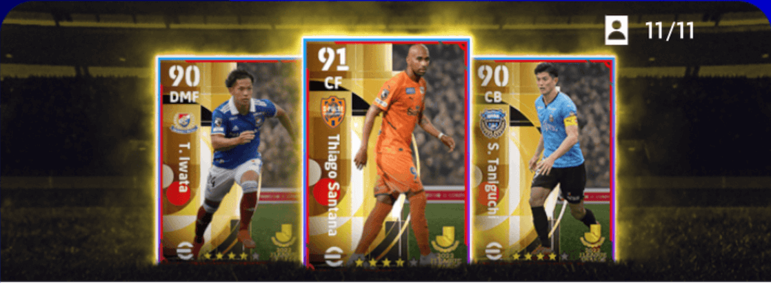 Jリーグアワードガチャバナー2