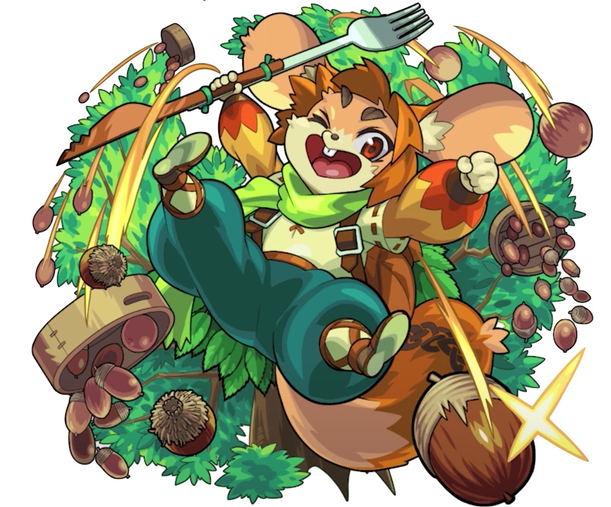 ラタトクス 評価点