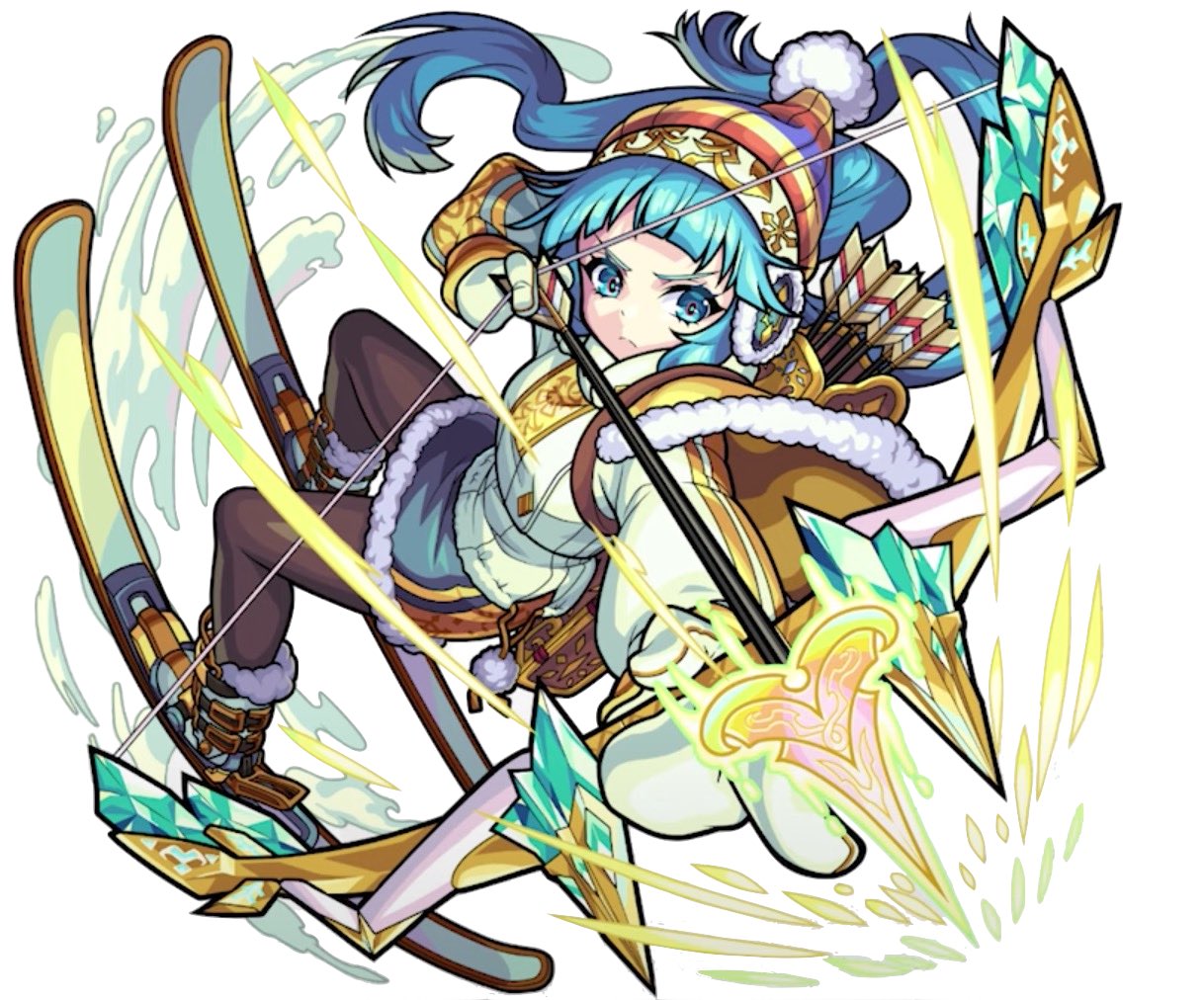 スカジ 評価点