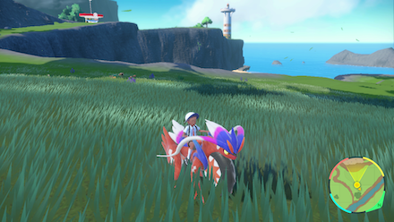 マジカルリーフの入手場所画像