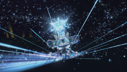 テラスタルするとタイプが変化