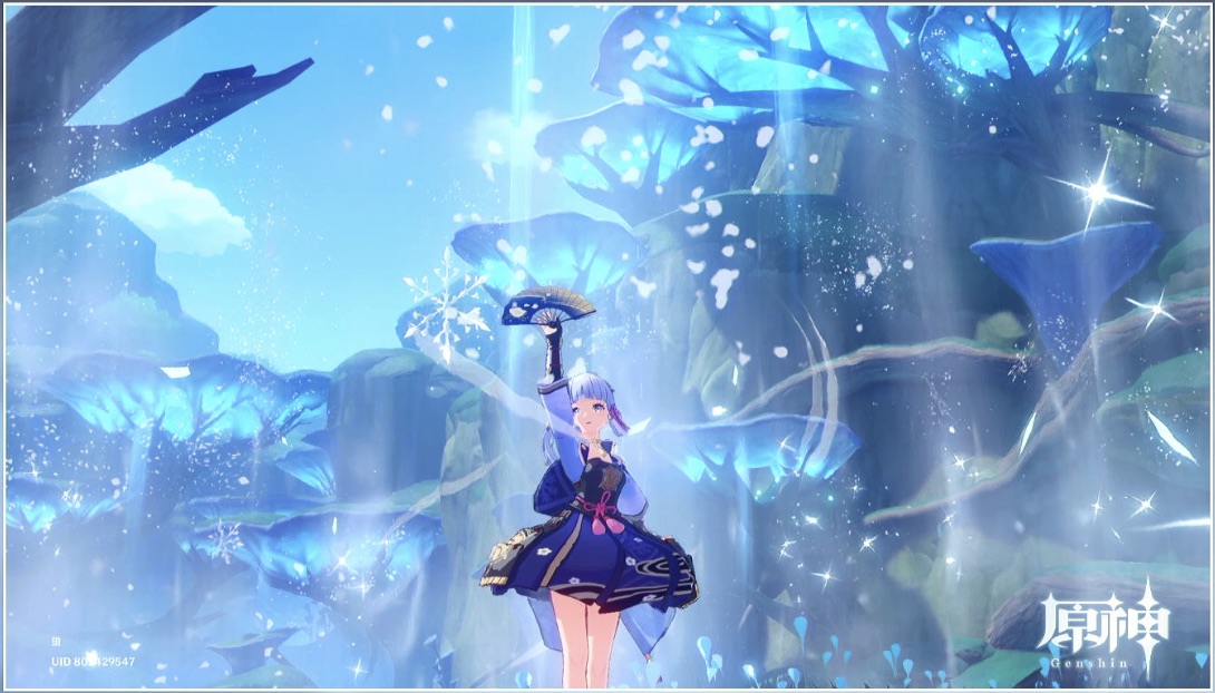 お願い！キノコだよ！