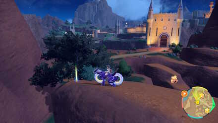 ラスターカノンの入手場所画像