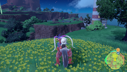 かふんだんごの入手場所画像