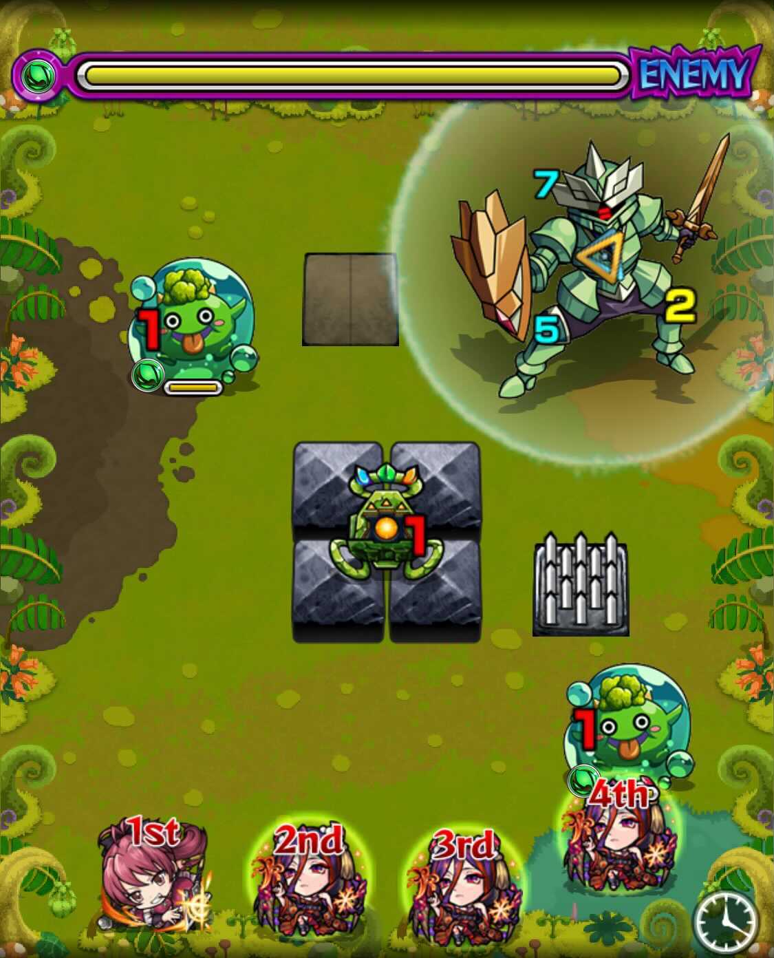 ラタトスクステージ1