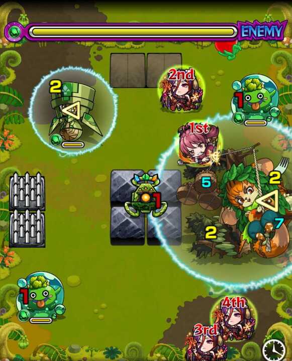 ラタトスクステージ3