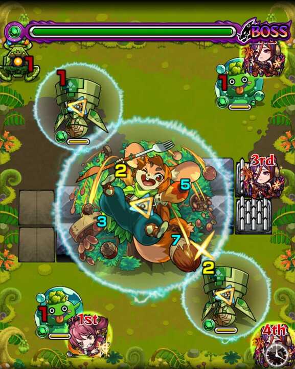 ラタトスクボス2