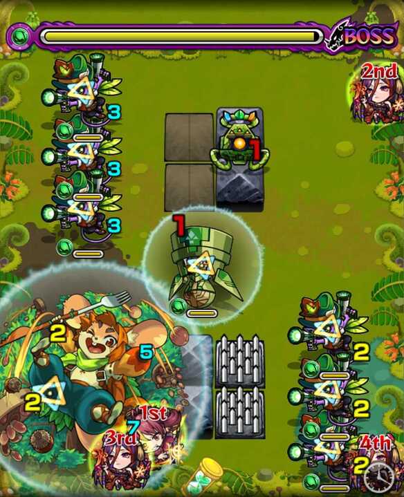 ラタトスクボス3