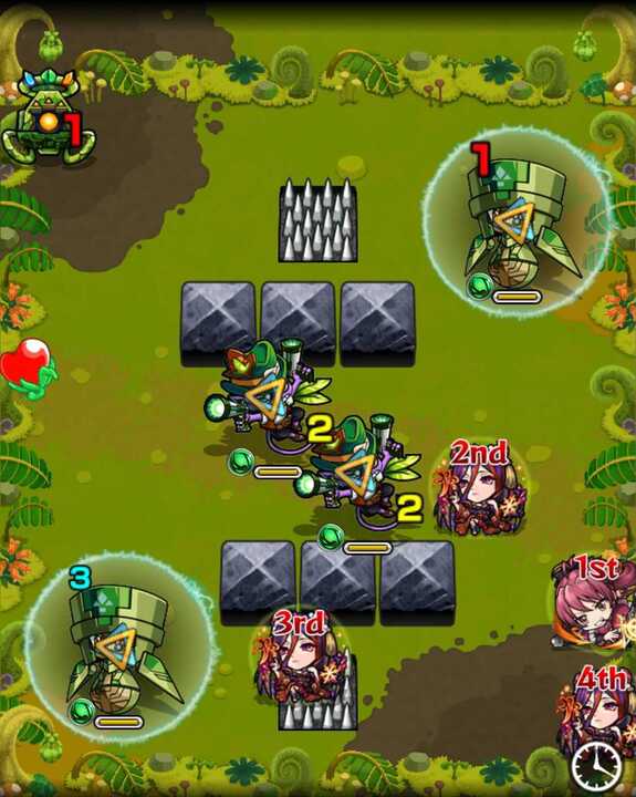 ラタトスクステージ2