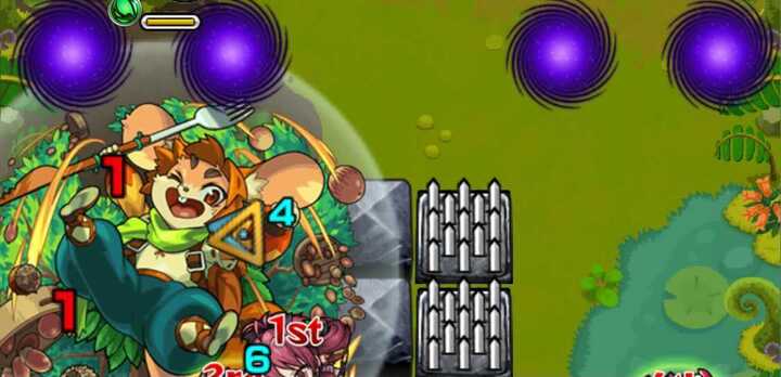 貫通AGB＋AWPを編成しよう