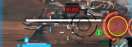 赤丸が出たら必ず攻撃して敵攻撃をキャンセル