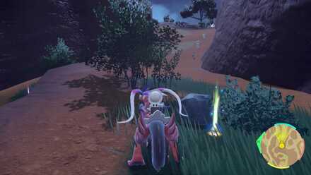 こうそくいどうの入手場所画像