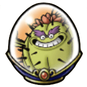 サボテンボールのチカラ