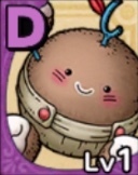 どんぐりベビー