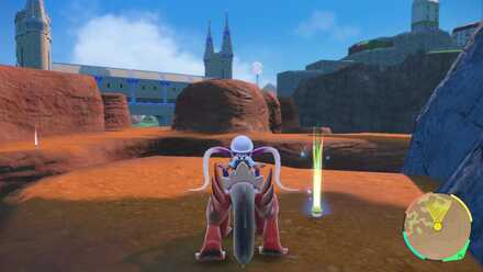 ドわすれの入手場所画像