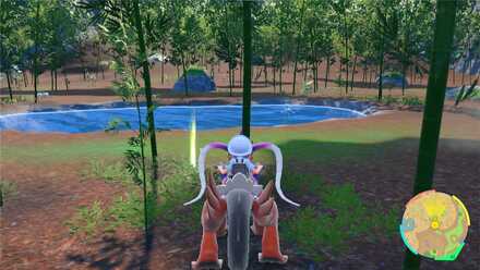 ミストフィールドの入手場所画像