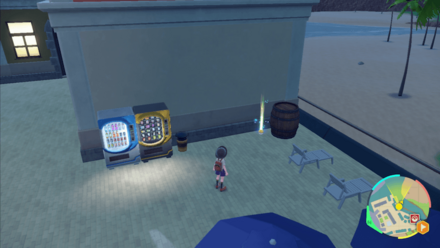 なみのりの入手場所画像