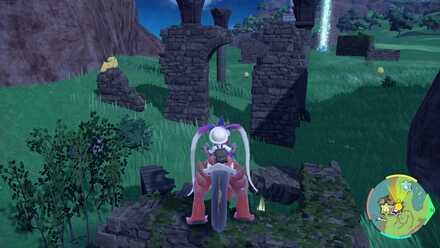 サイケこうせんの入手場所画像