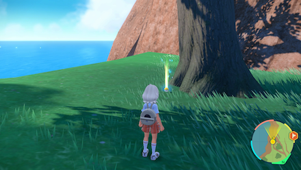 バークアウトの入手場所画像