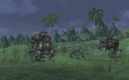 クロコダイル アイランド