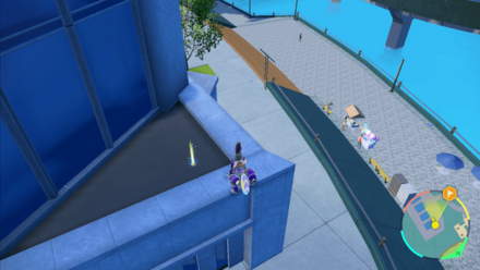 サイコファングの入手場所画像