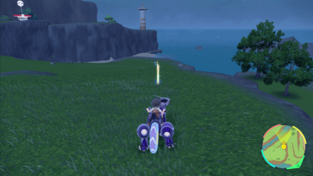 ソーラービームの入手場所画像