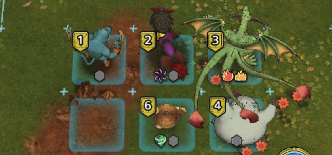 おすすめ初期配置