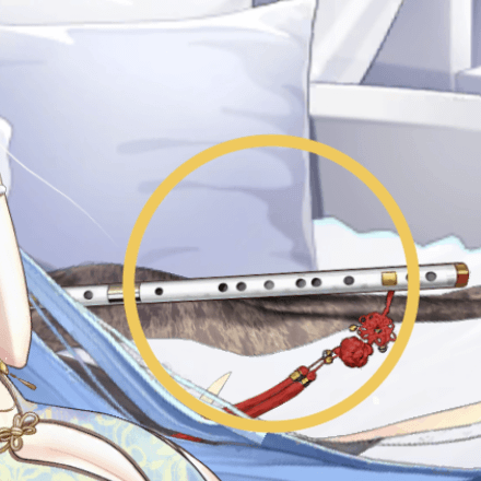 少女廻戦の玉響のタップする場所