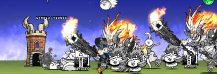 キョセーヌ撃破後